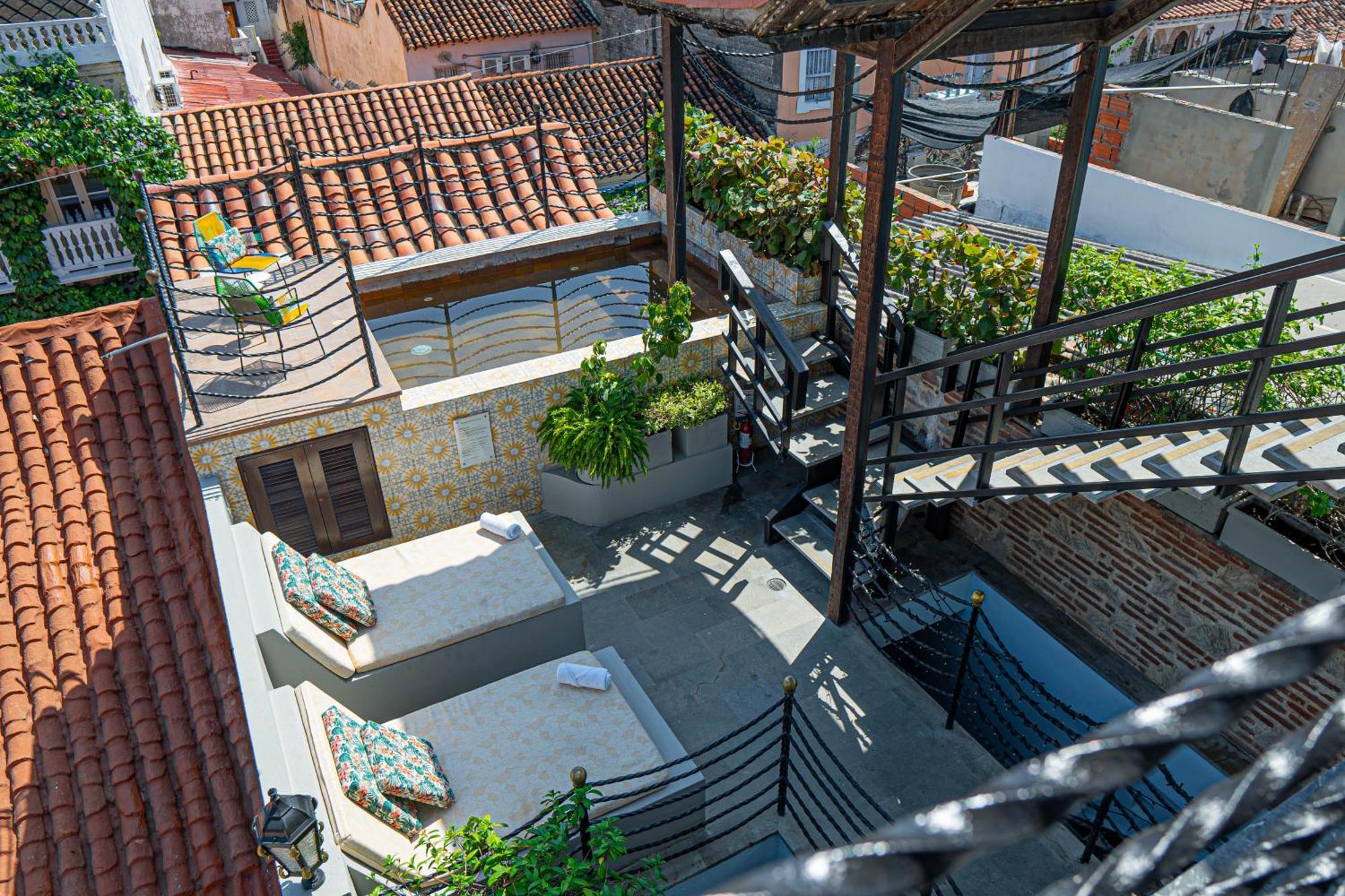 Monaguillo De Getsemaní Cartagena