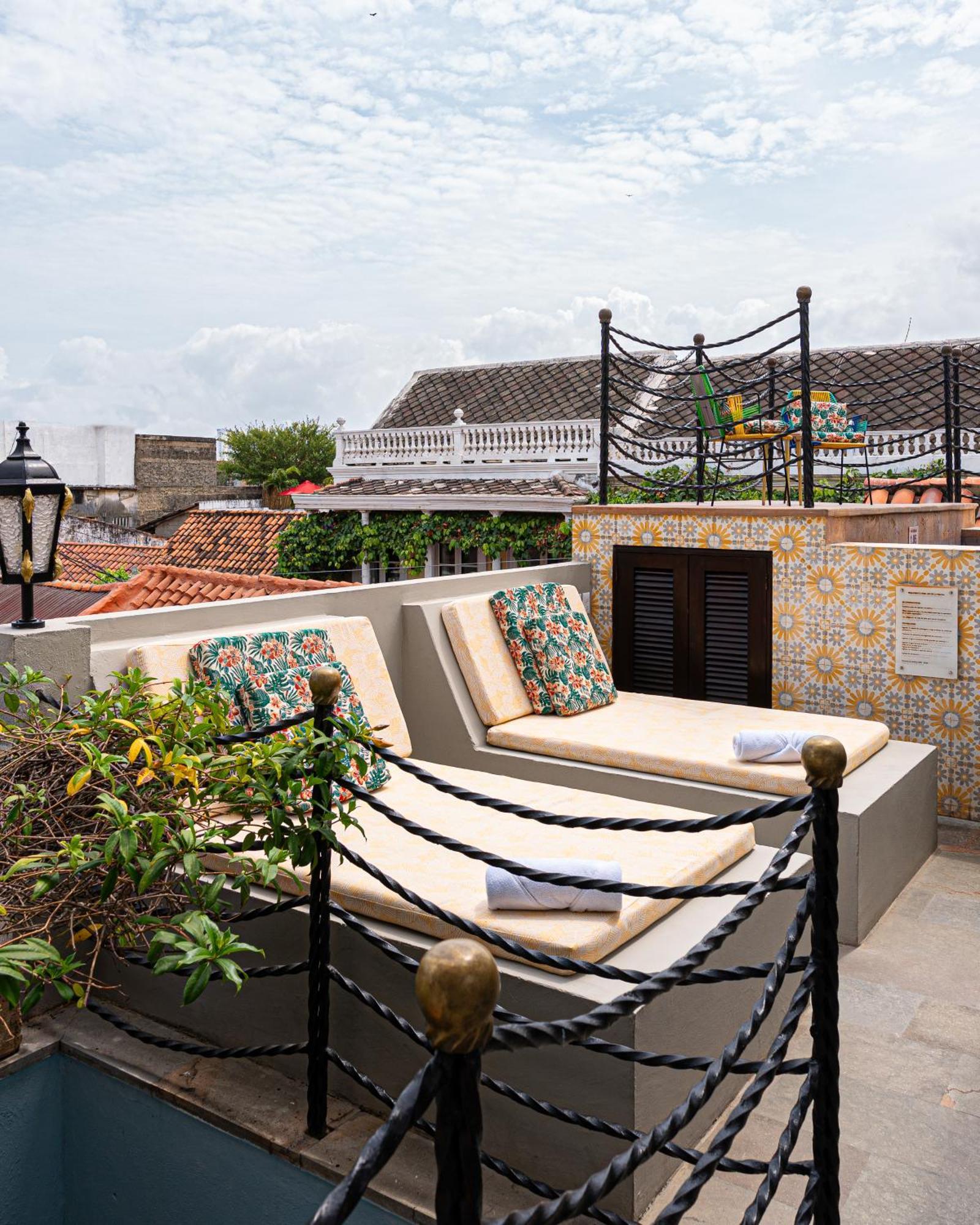 Monaguillo De Getsemaní Hotel Cartagena